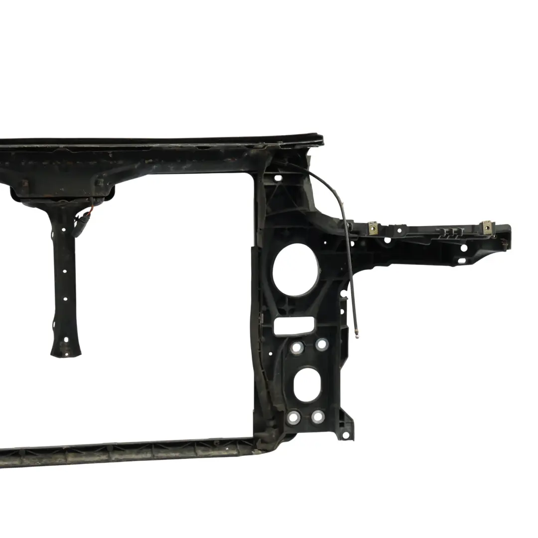 Pannello Anteriore Di Sbalzo Cowling Radiatore per Porsche Cayenne 9PA con numero di parte 95550559400 Porsche Cayenne 9PA Pannello Anteriore Di Sbalzo Cowling Radiatore - SKU 95550559400 - Numero di parte 95550559400