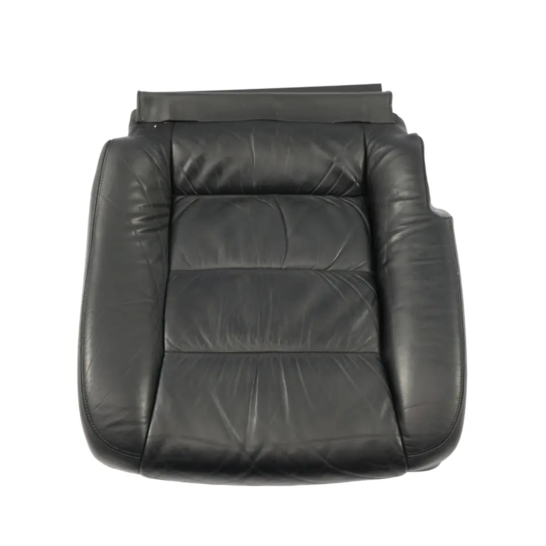 Base Sedile Anteriore Cushion Riscaldato Pelle Nera Destra per Porsche Cayenne 9PA con numero di parte 95552115401 Porsche Cayenne 9PA Base Sedile Anteriore Cushion Riscaldato Pelle Nera Destra - SKU 95552115401 - Numero di parte 95552115401