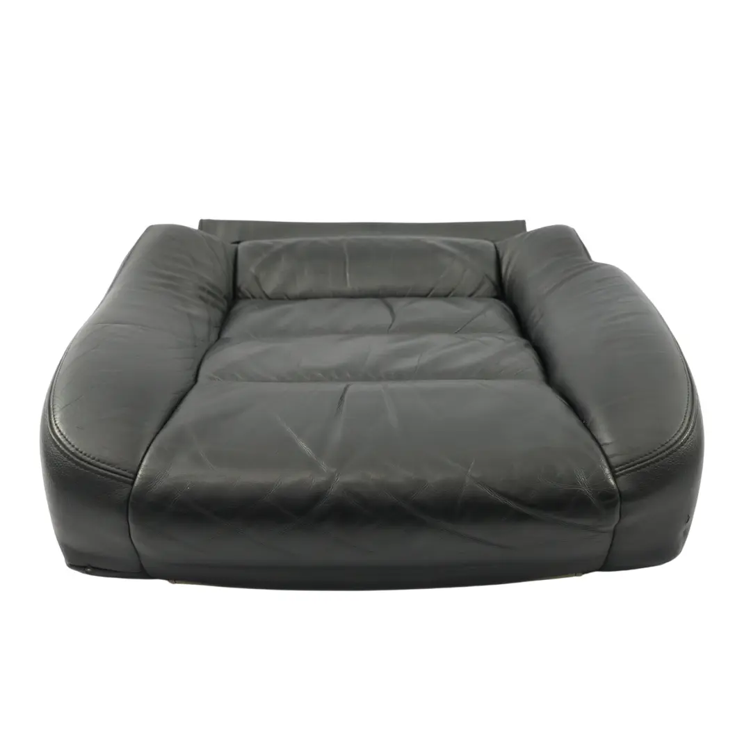 Base Sedile Anteriore Cushion Riscaldato Pelle Nera Destra per Porsche Cayenne 9PA con numero di parte 95552115401 Porsche Cayenne 9PA Base Sedile Anteriore Cushion Riscaldato Pelle Nera Destra - SKU 95552115401 - Numero di parte 95552115401