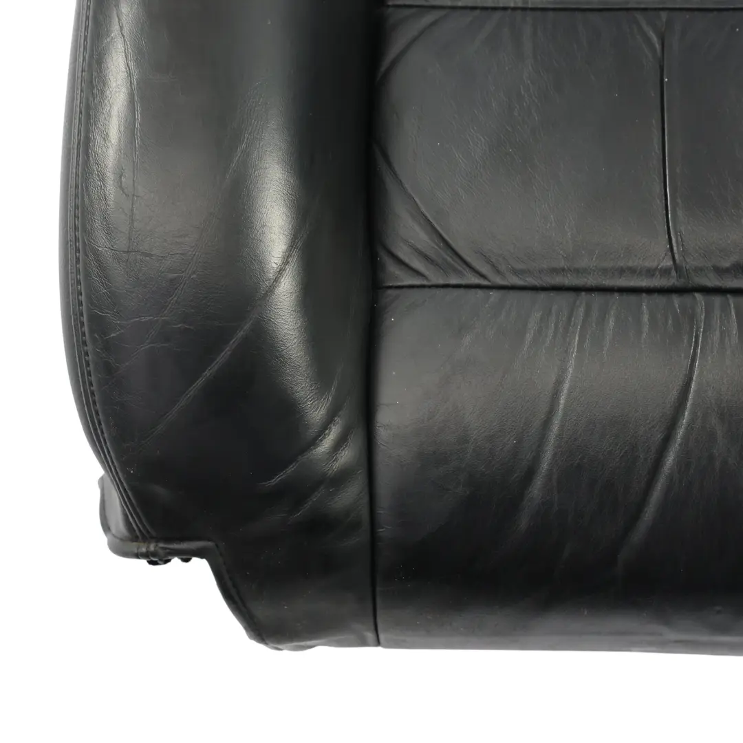 Housse Dossier Siège Avant Droite Chauffante Cuir Noir pour Porsche Cayenne 9PA à propos du numéro de pièce 95552118501 Porsche Cayenne 9PA Housse Dossier Siège Avant Droite Chauffante Cuir Noir - SKU 95552118501 - Numéro de pièce 95552118501