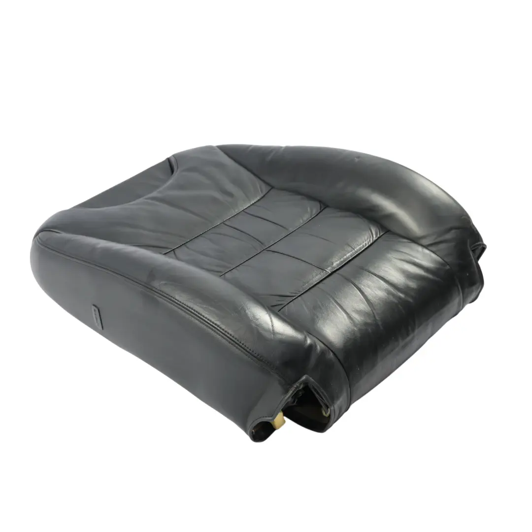 Housse Dossier Siège Avant Droite Chauffante Cuir Noir pour Porsche Cayenne 9PA à propos du numéro de pièce 95552118501 Porsche Cayenne 9PA Housse Dossier Siège Avant Droite Chauffante Cuir Noir - SKU 95552118501 - Numéro de pièce 95552118501