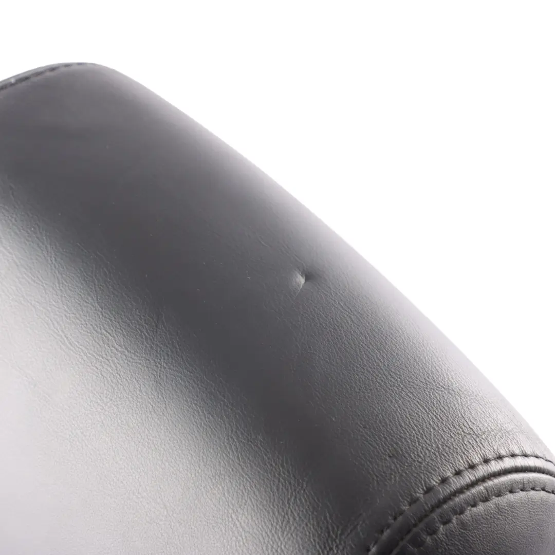 Bench Couch Seat Head Rest Left N/S Leather to Porsche Cayenne 9PA Rear with Part number 95552281301 Porsche Cayenne 9PA Rear Bench Couch Seat Head Rest Left N/S Leather - SKU 95552281301 - Part number 95552281301