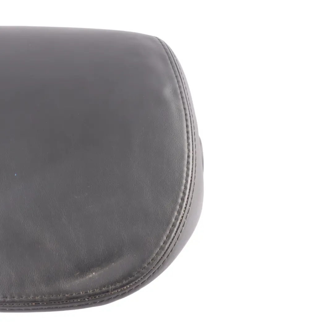 Porsche Cayenne 9PA Rear Bench Couch Seat Head Rest Left N/S Leather - SKU 95552281301 - Part number 95552281301