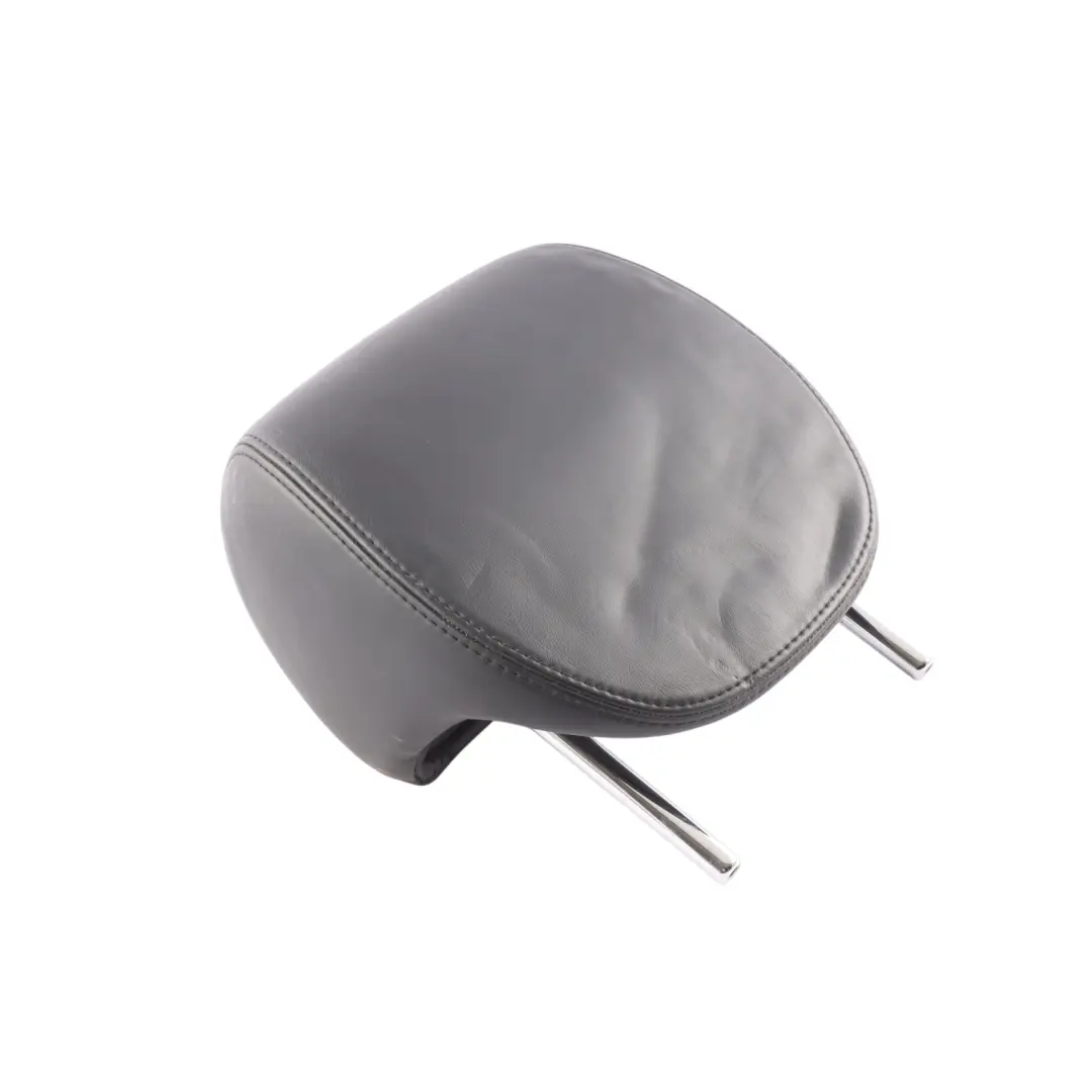 Porsche Cayenne 9PA Rear Bench Couch Seat Head Rest Left N/S Leather - SKU 95552281301 - Part number 95552281301