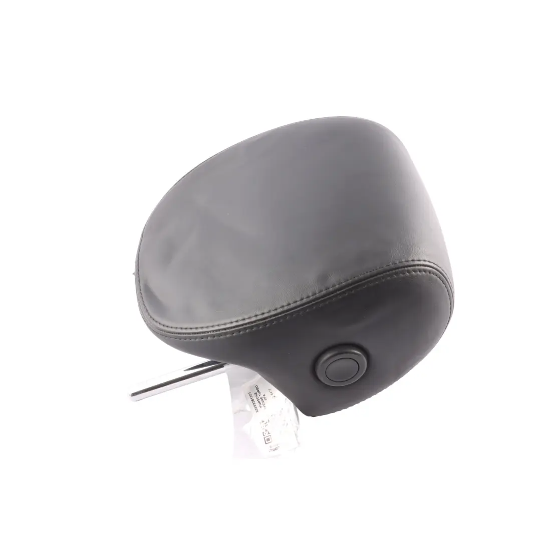Porsche Cayenne 9PA Rear Bench Couch Seat Head Rest Left N/S Leather - SKU 95552281301 - Part number 95552281301