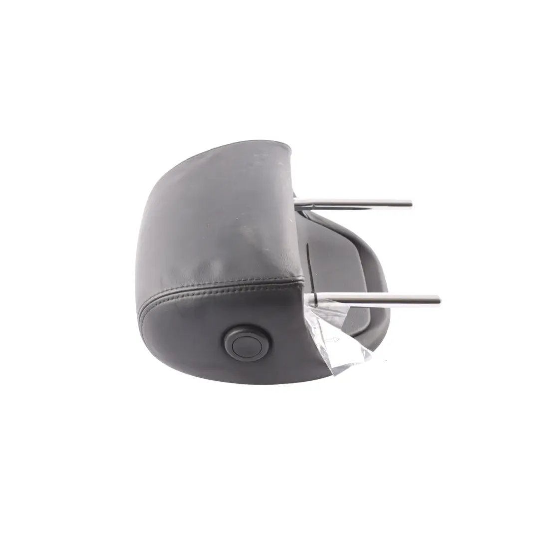 Porsche Cayenne 9PA Rear Bench Couch Seat Head Rest Left N/S Leather - SKU 95552281301 - Part number 95552281301