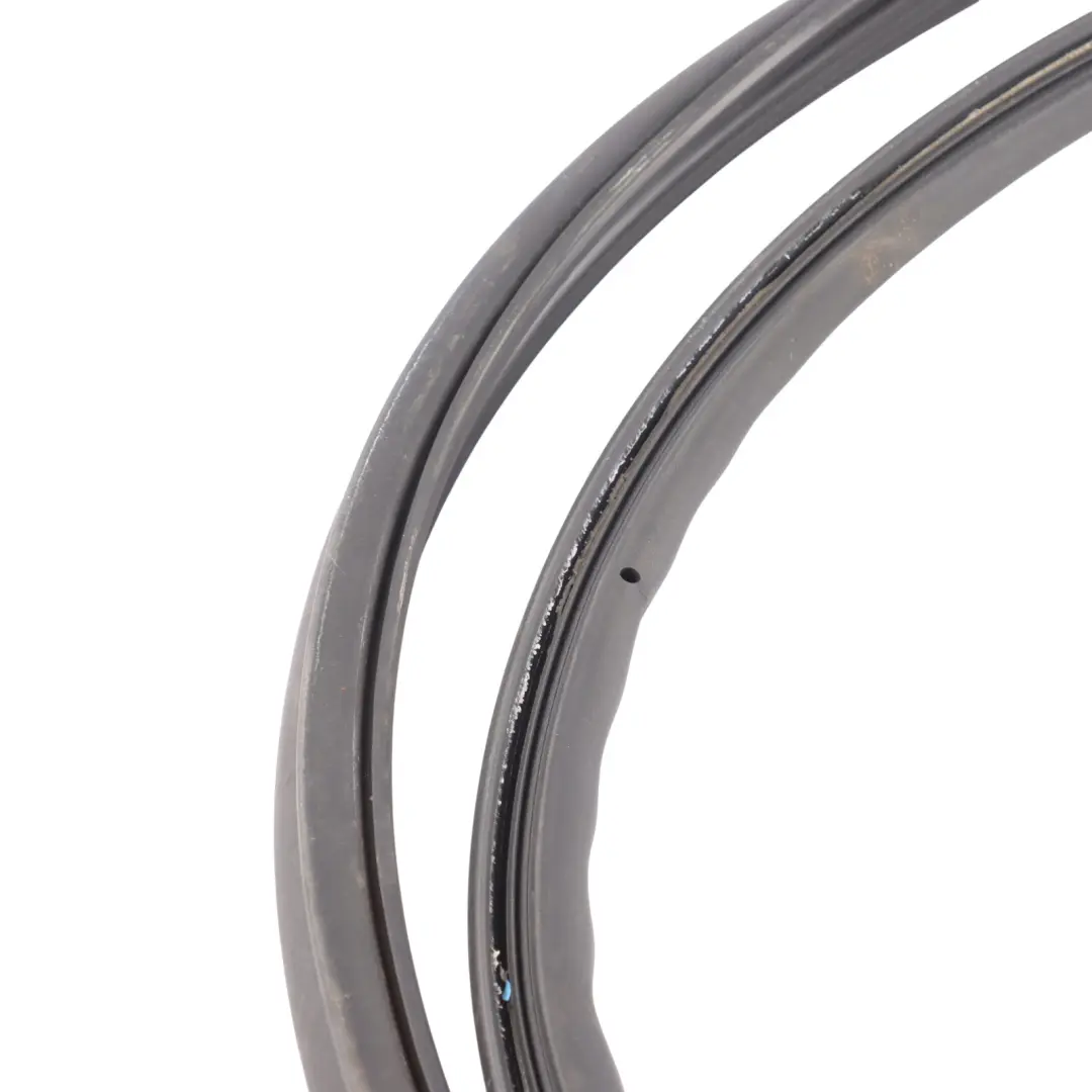 Porsche Cayenne 955 Front Door Seal Gasket Rubber Left Right N/O/S - SKU 95553791100 - Part number 95553791100