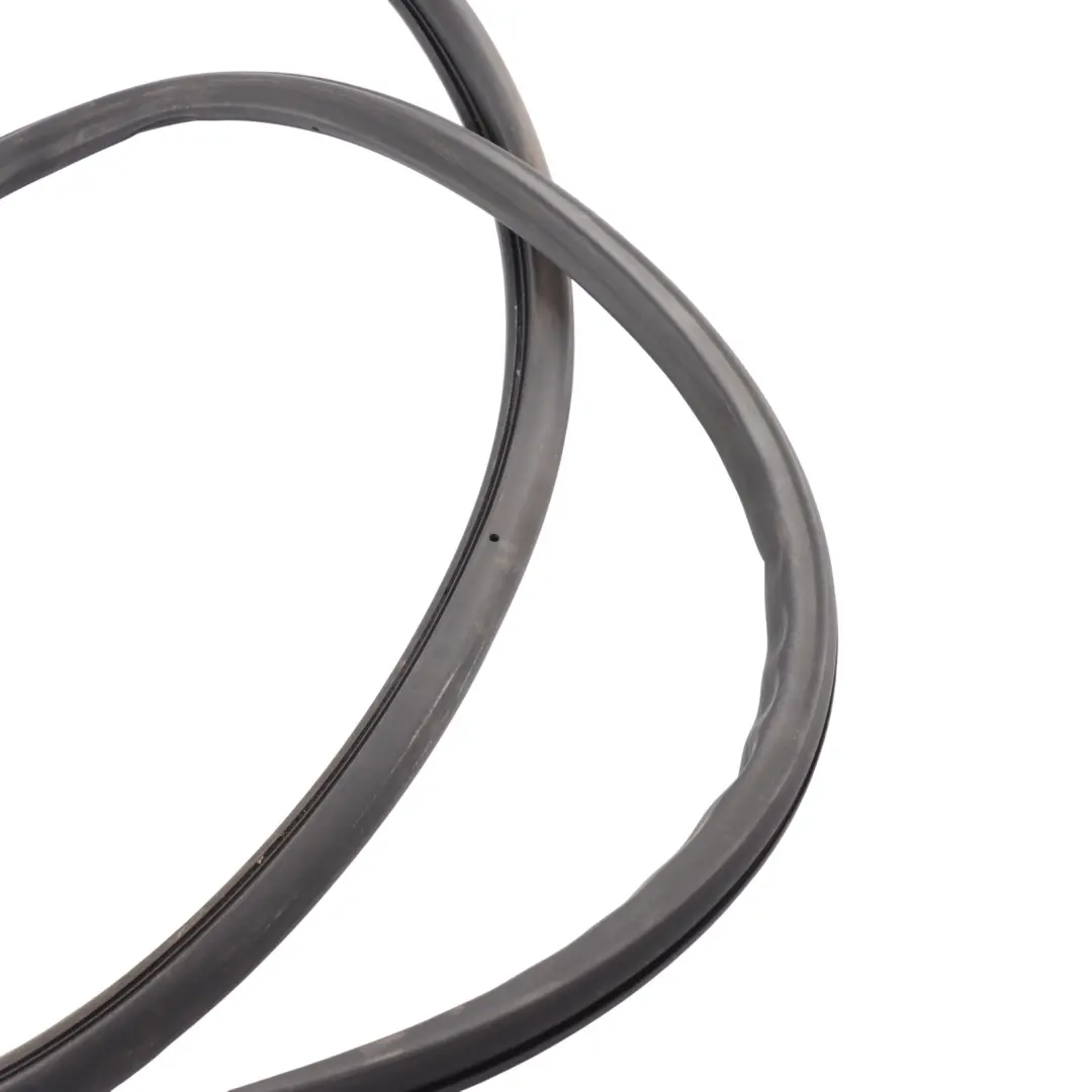 Puerta Delantera Junta Goma Izquierda Derecha para Porsche Cayenne 955 con número de pieza 95553791100 Porsche Cayenne 955 Puerta Delantera Junta Goma Izquierda Derecha - SKU 95553791100 - Número de pieza 95553791100