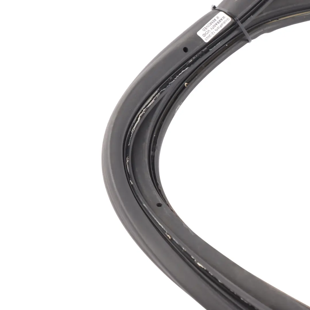 Front Door Seal Gasket Rubber Left Right N/O/S to Porsche Cayenne 955 with Part number 95553791100 Porsche Cayenne 955 Front Door Seal Gasket Rubber Left Right N/O/S - SKU 95553791100 - Part number 95553791100