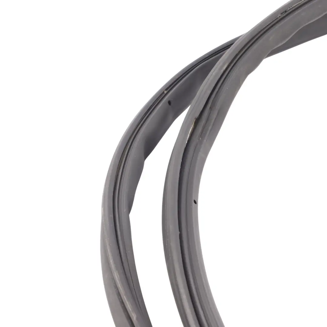 Puerta Delantera Junta Goma Izquierda Derecha para Porsche Cayenne 955 con número de pieza 95553791100 Porsche Cayenne 955 Puerta Delantera Junta Goma Izquierda Derecha - SKU 95553791100 - Número de pieza 95553791100