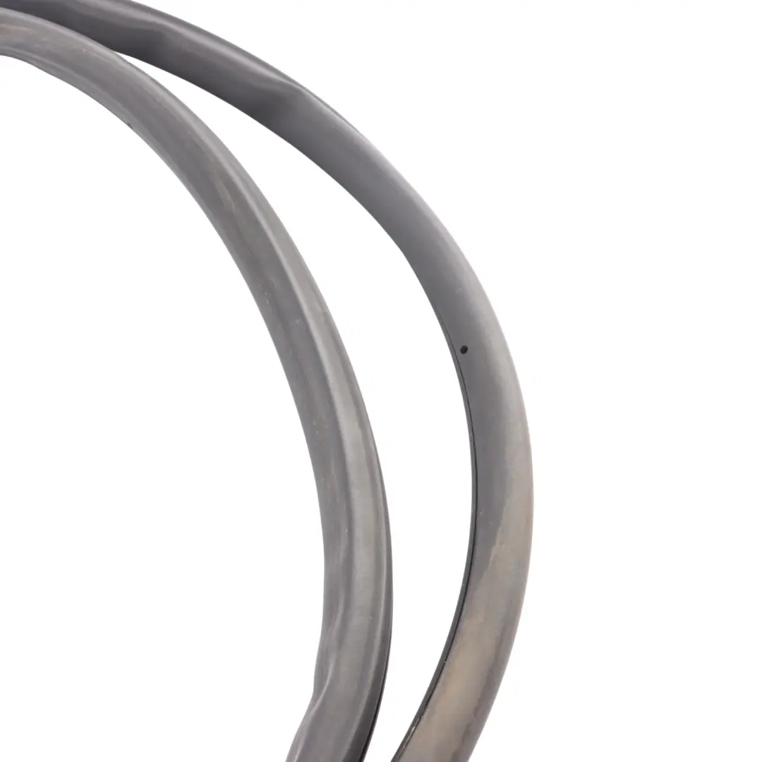 Porsche Cayenne 955 Front Door Seal Gasket Rubber Left Right N/O/S - SKU 95553791100 - Part number 95553791100