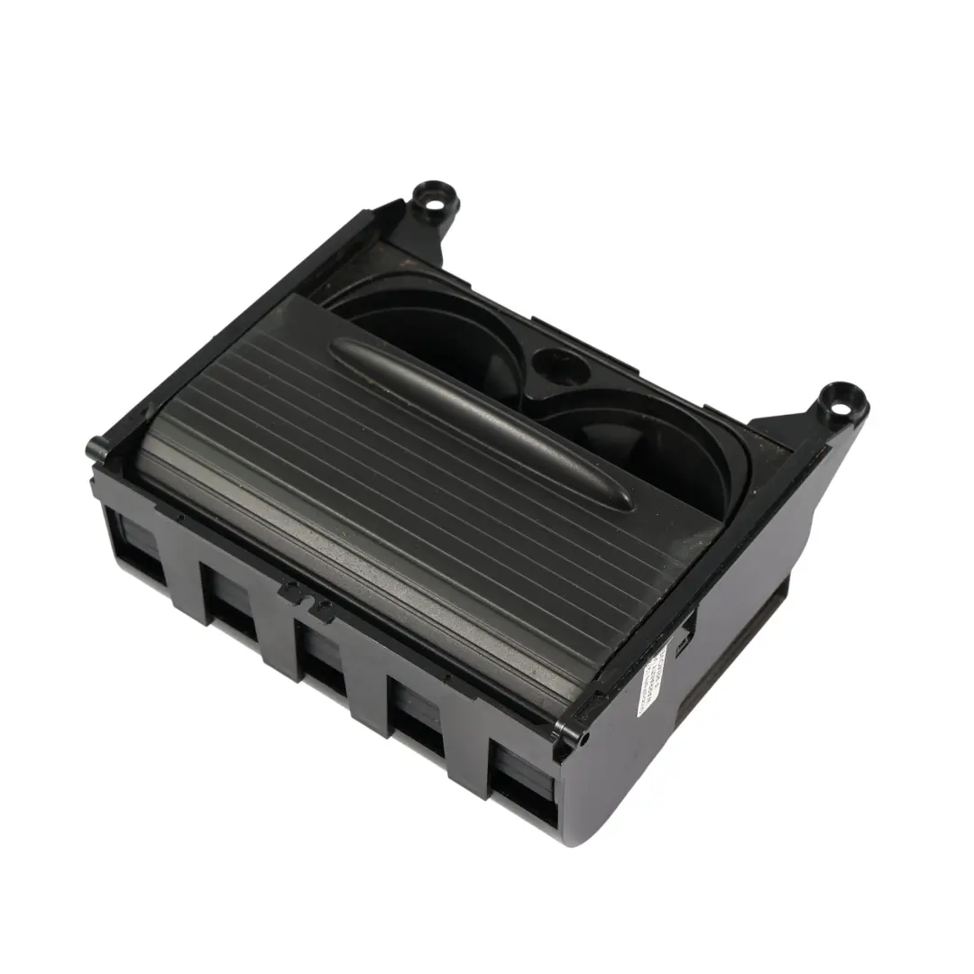 Porsche Cayenne 955 9PA Garniture Rouleau Porte Gobelet Centrale - SKU 95555228302 - Numéro de pièce 95555228302