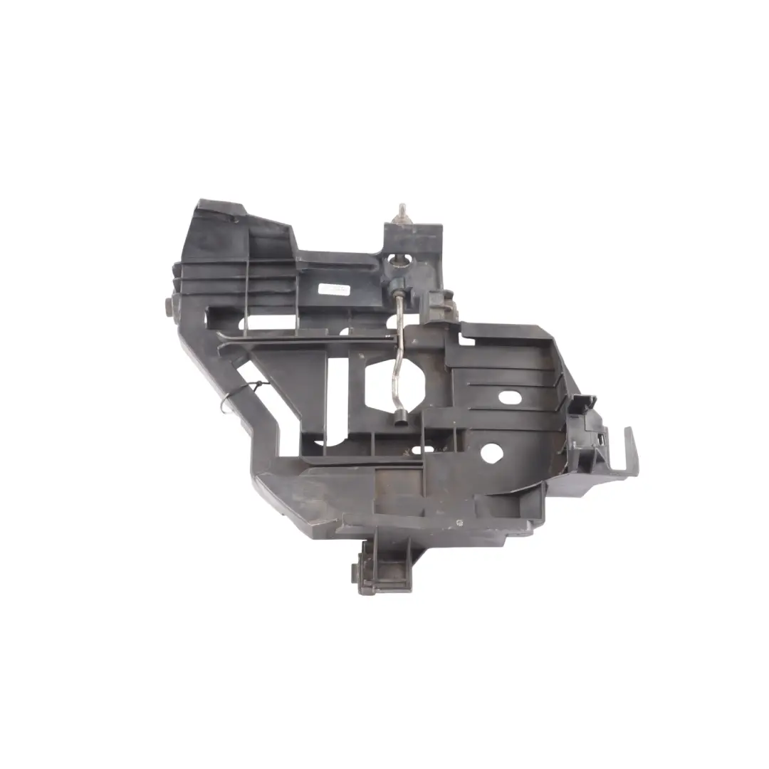 Porsche Cayenne 9PA Front Headlight Mount Bracket Holder Left N/S - SKU 95563104102 - Part number 95563104102