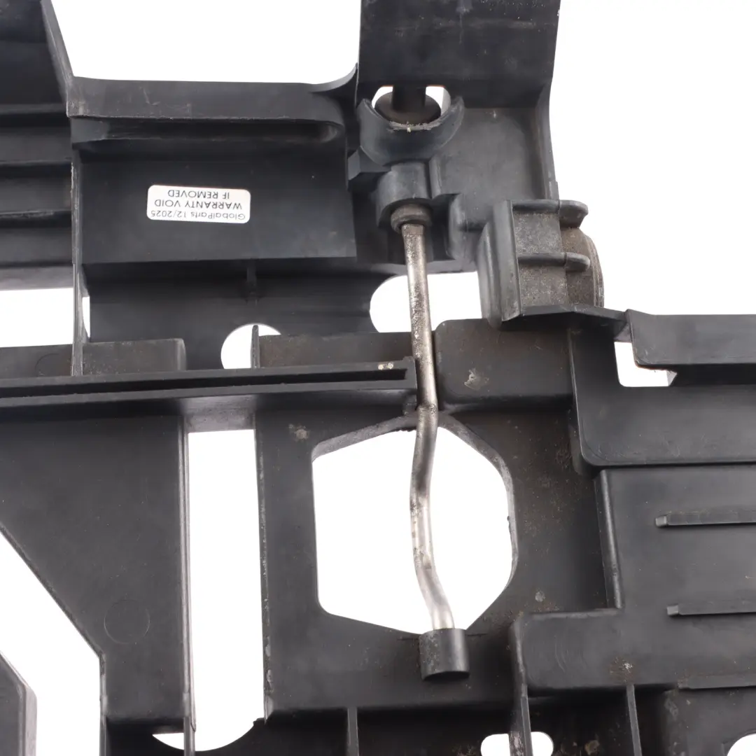 Porsche Cayenne 9PA Front Headlight Mount Bracket Holder Left N/S - SKU 95563104102 - Part number 95563104102