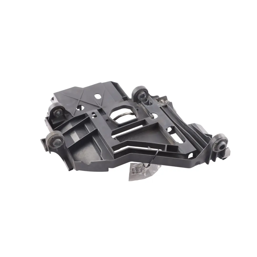 Front Headlight Mount Bracket Holder Left N/S to Porsche Cayenne 9PA with Part number 95563104102 Porsche Cayenne 9PA Front Headlight Mount Bracket Holder Left N/S - SKU 95563104102 - Part number 95563104102