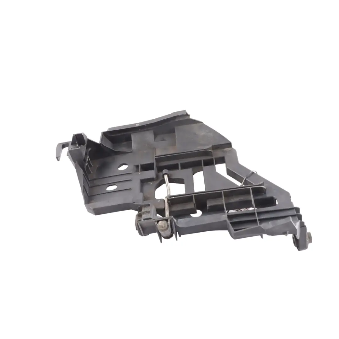 Porsche Cayenne 9PA Front Headlight Mount Bracket Holder Left N/S - SKU 95563104102 - Part number 95563104102