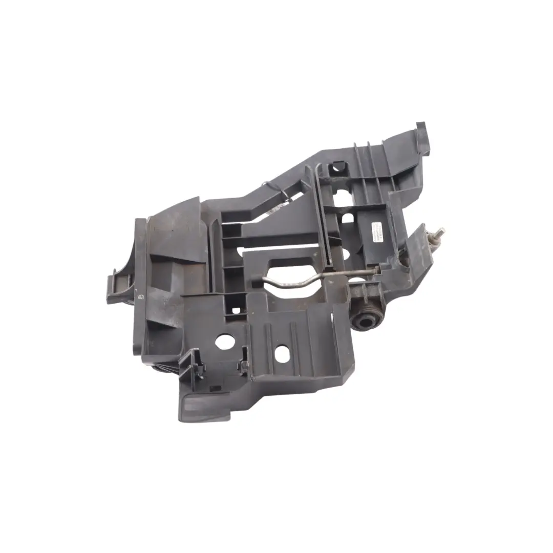 Porsche Cayenne 9PA Front Headlight Mount Bracket Holder Left N/S - SKU 95563104102 - Part number 95563104102