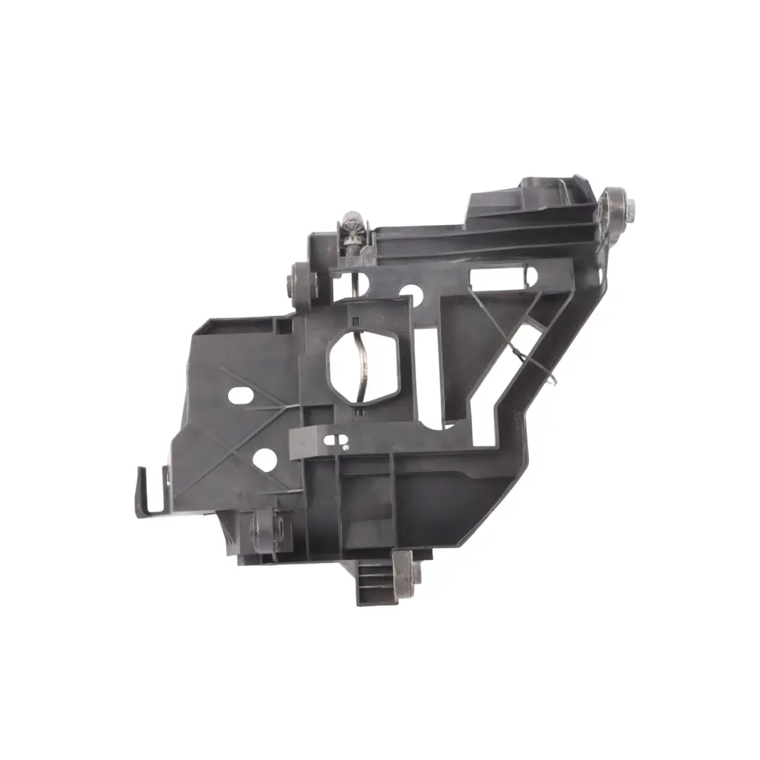 Front Headlight Mount Bracket Holder Left N/S to Porsche Cayenne 9PA with Part number 95563104102 Porsche Cayenne 9PA Front Headlight Mount Bracket Holder Left N/S - SKU 95563104102 - Part number 95563104102