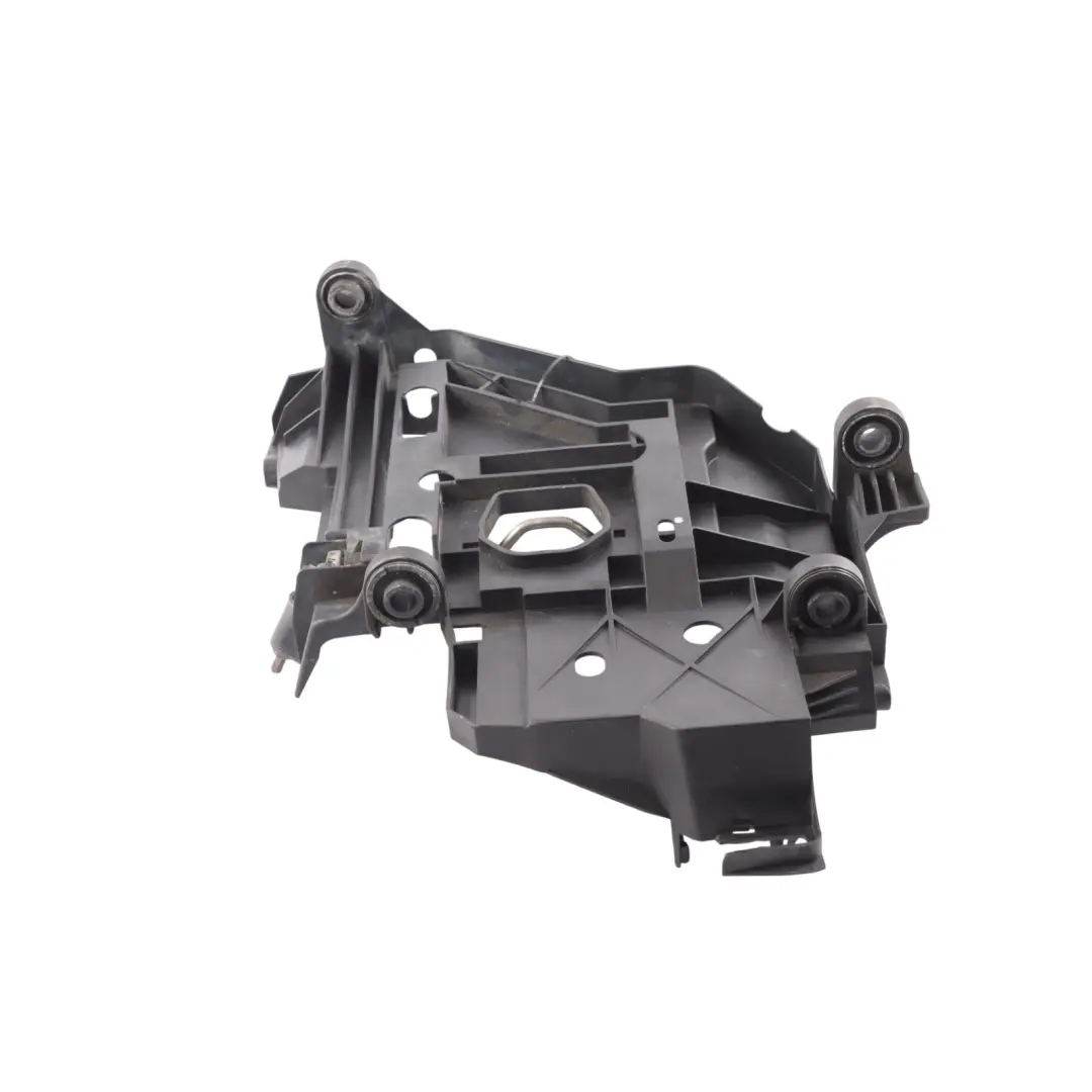 Porsche Cayenne 9PA Front Headlight Mount Bracket Holder Left N/S - SKU 95563104102 - Part number 95563104102