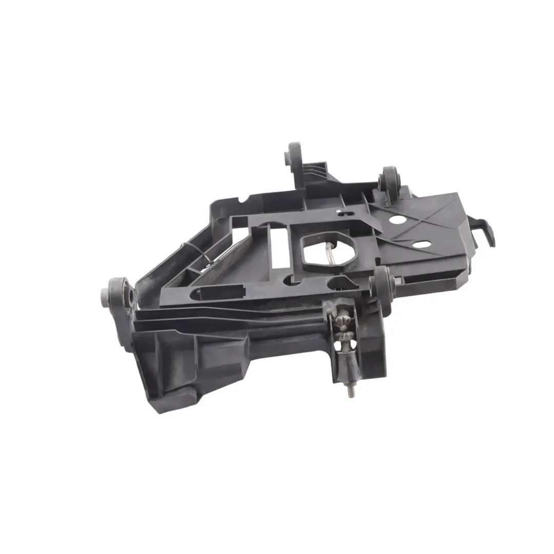 Front Headlight Mount Bracket Holder Left N/S to Porsche Cayenne 9PA with Part number 95563104102 Porsche Cayenne 9PA Front Headlight Mount Bracket Holder Left N/S - SKU 95563104102 - Part number 95563104102