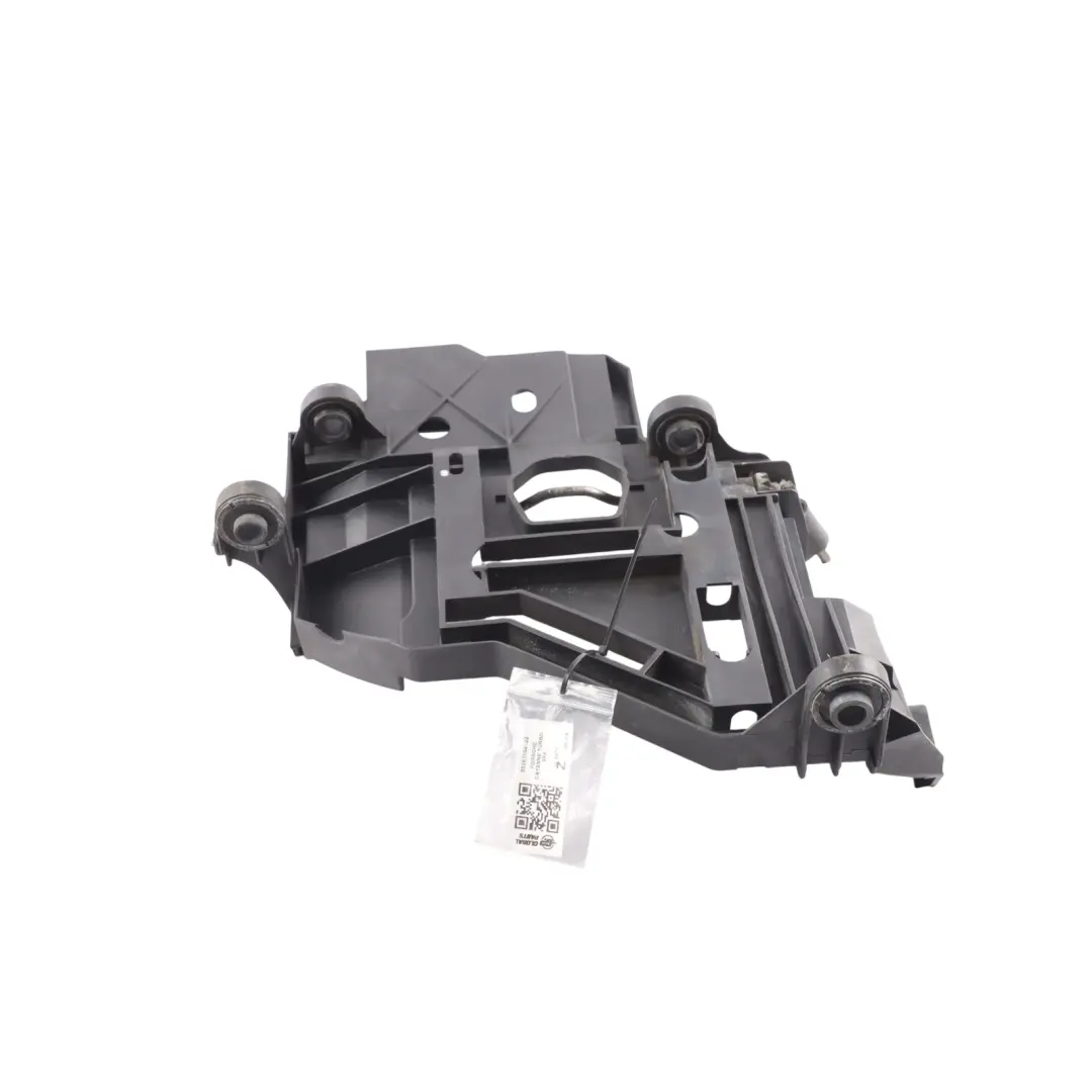 Front Headlight Mount Bracket Holder Left N/S to Porsche Cayenne 9PA with Part number 95563104102 Porsche Cayenne 9PA Front Headlight Mount Bracket Holder Left N/S - SKU 95563104102 - Part number 95563104102