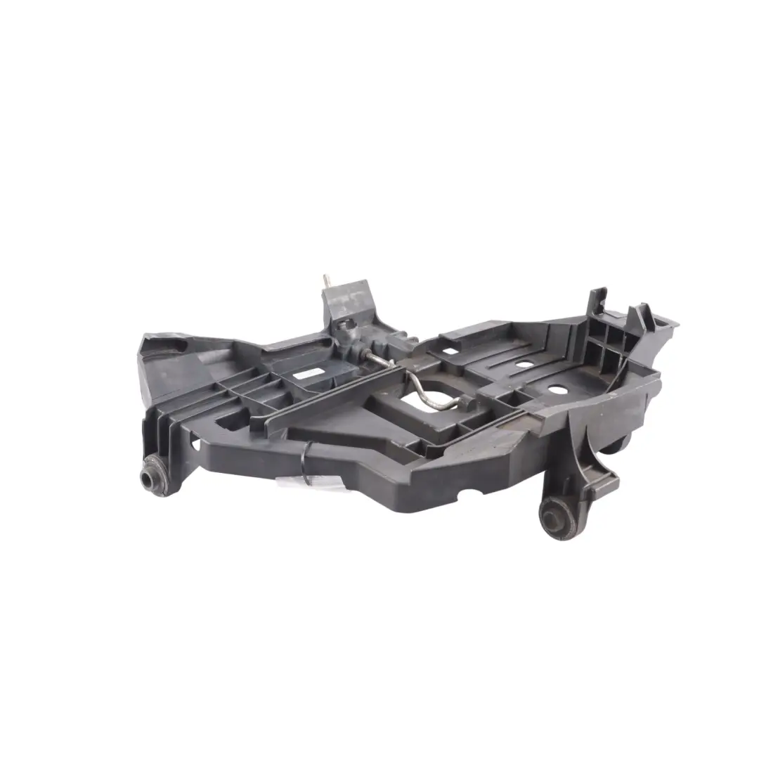 Front Headlight Mount Bracket Holder Left N/S to Porsche Cayenne 9PA with Part number 95563104102 Porsche Cayenne 9PA Front Headlight Mount Bracket Holder Left N/S - SKU 95563104102 - Part number 95563104102