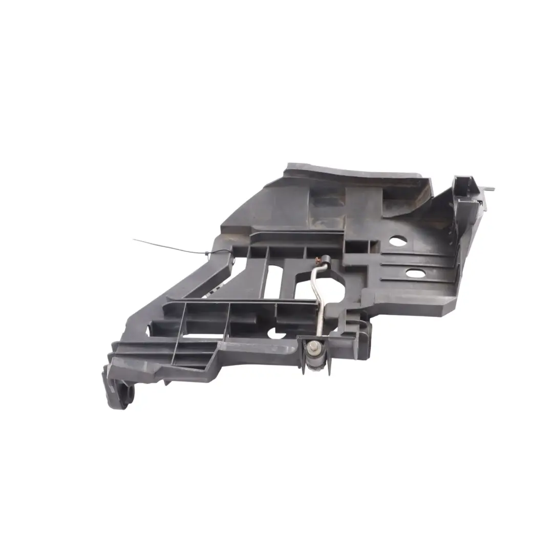 Front Headlight Mount Bracket Holder Right O/S to Porsche Cayenne 9PA with Part number 95563104202 Porsche Cayenne 9PA Front Headlight Mount Bracket Holder Right O/S - SKU 95563104202 - Part number 95563104202