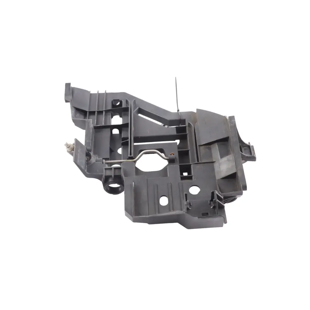 Front Headlight Mount Bracket Holder Right O/S to Porsche Cayenne 9PA with Part number 95563104202 Porsche Cayenne 9PA Front Headlight Mount Bracket Holder Right O/S - SKU 95563104202 - Part number 95563104202