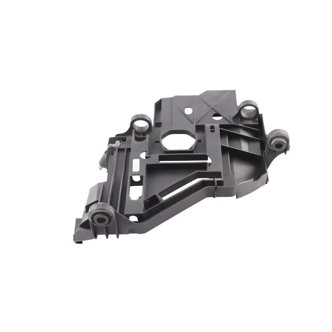 Porsche Cayenne 9PA Front Headlight Mount Bracket Holder Right O/S - SKU 95563104202 - Part number 95563104202