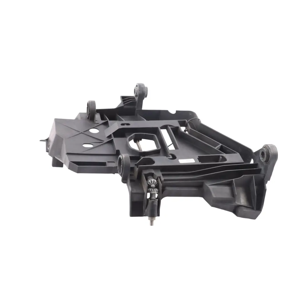 Front Headlight Mount Bracket Holder Right O/S to Porsche Cayenne 9PA with Part number 95563104202 Porsche Cayenne 9PA Front Headlight Mount Bracket Holder Right O/S - SKU 95563104202 - Part number 95563104202