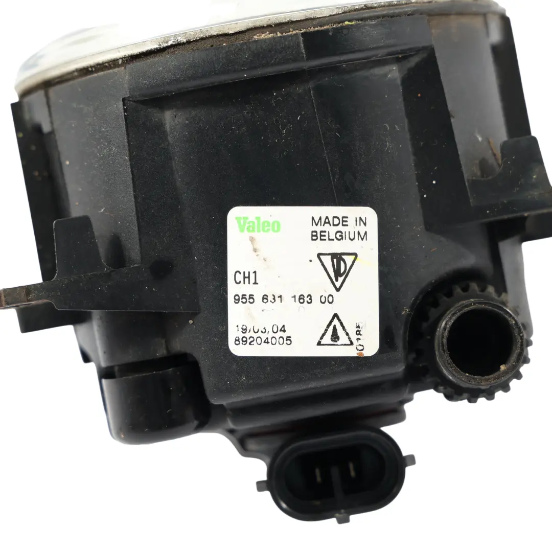 Porsche Cayenne 9PA Front Fog Light Lamp Left Right N/O/S - SKU 95563116300 - Part number 95563116300