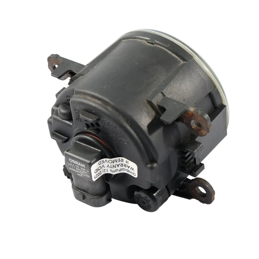 Porsche Cayenne 9PA Luz Antiniebla Delantera Izquierda Derecha - SKU 95563116300 - Número de pieza 95563116300