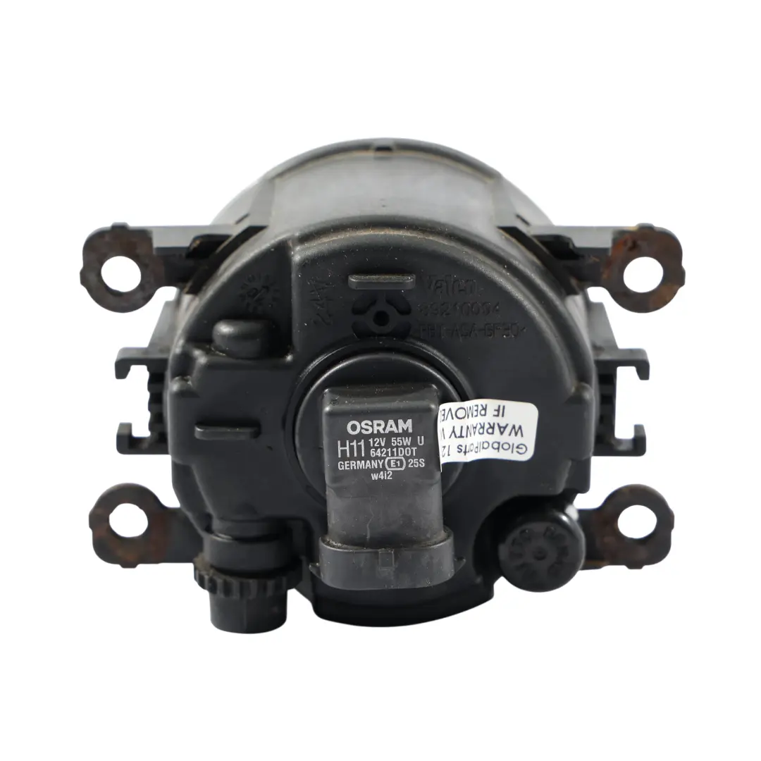 Front Fog Light Lamp Left Right N/O/S to Porsche Cayenne 9PA with Part number 95563116300 Porsche Cayenne 9PA Front Fog Light Lamp Left Right N/O/S - SKU 95563116300 - Part number 95563116300