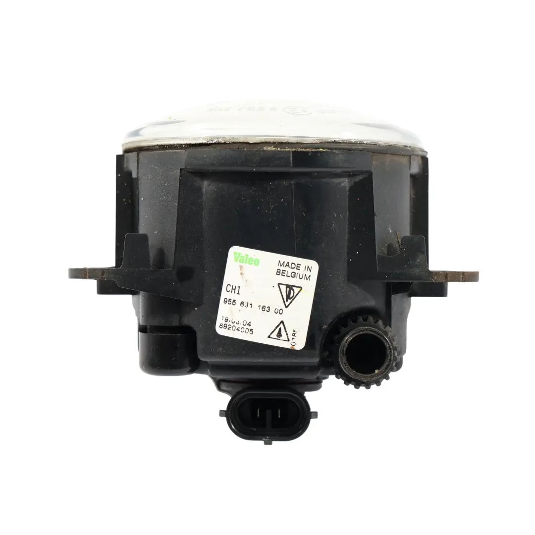 Porsche Cayenne 9PA Lampa Przeciwmgielna Lewy Prawy Przód - SKU 95563116300 - Numer Części 95563116300