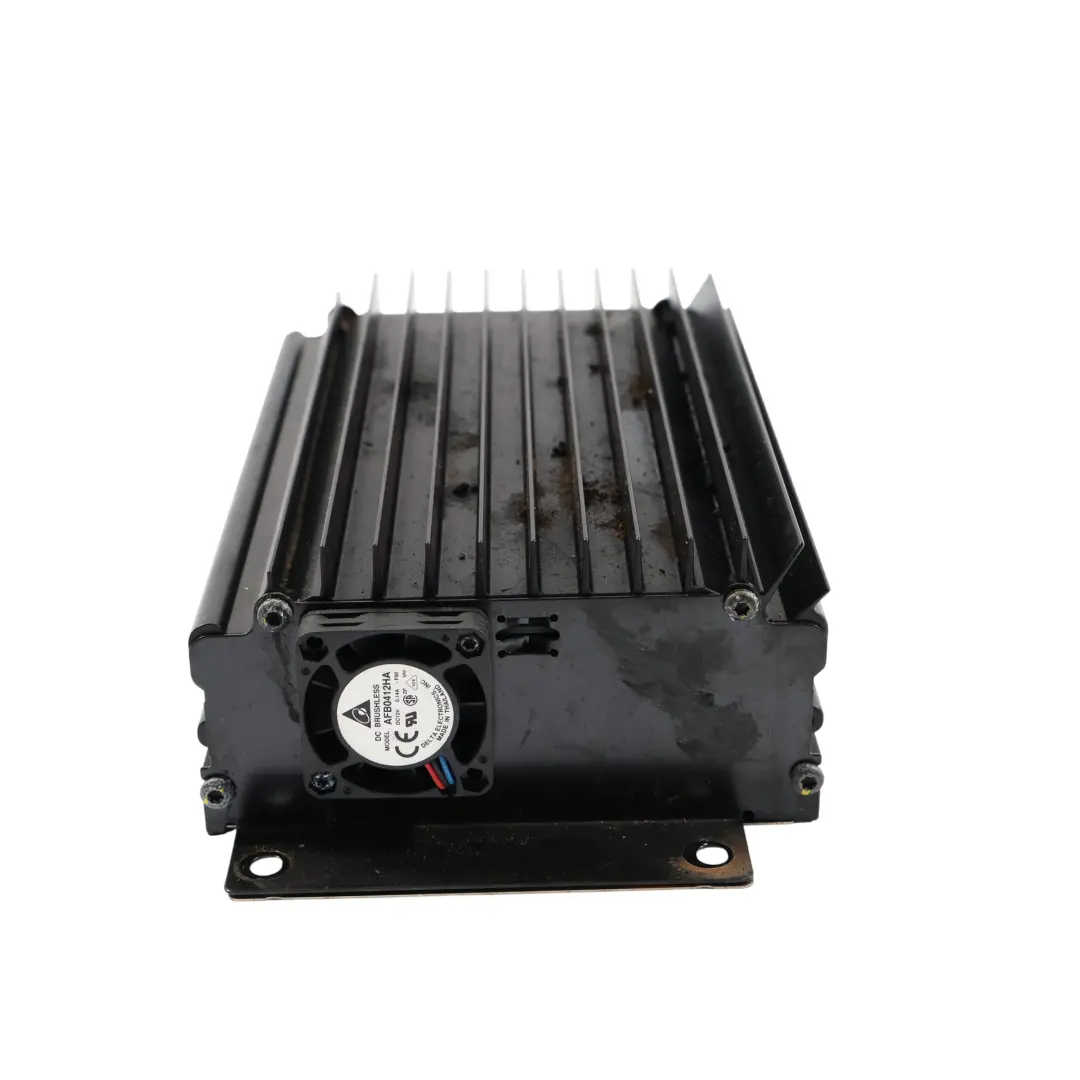 Amplificatore BOSE Audio Sound System Module per Porsche Cayenne 9PA con numero di parte 95564530107 Porsche Cayenne 9PA Amplificatore BOSE Audio Sound System Module - SKU 95564530107 - Numero di parte 95564530107