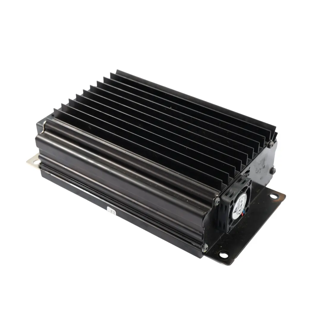 Porsche Cayenne 9PA Amplifier BOSE Audio Sound System Module - SKU 95564530107 - Part number 95564530107