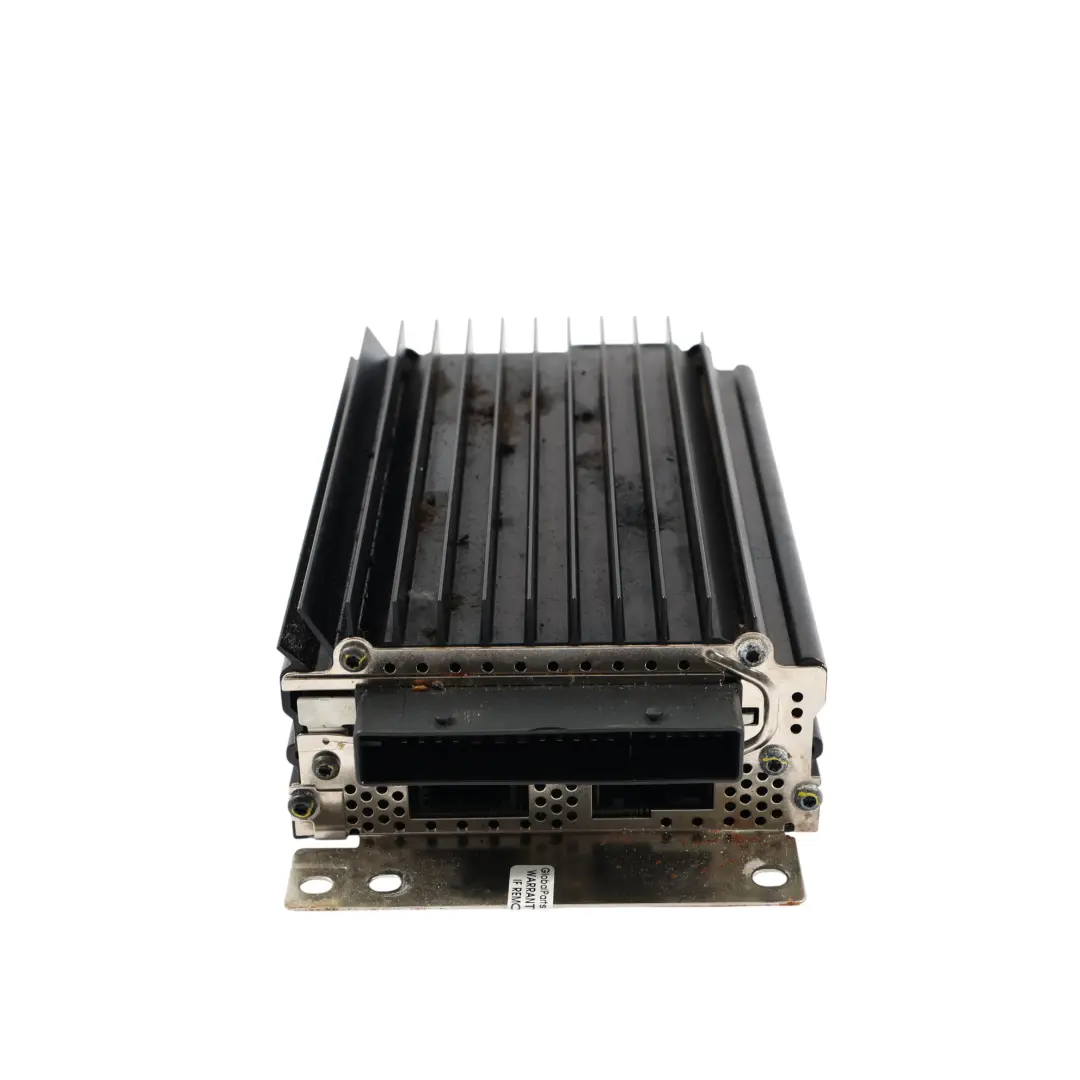 Module D'Amplificateur BOSE Audio pour Porsche Cayenne 9PA à propos du numéro de pièce 95564530107 Porsche Cayenne 9PA Module D'Amplificateur BOSE Audio - SKU 95564530107 - Numéro de pièce 95564530107