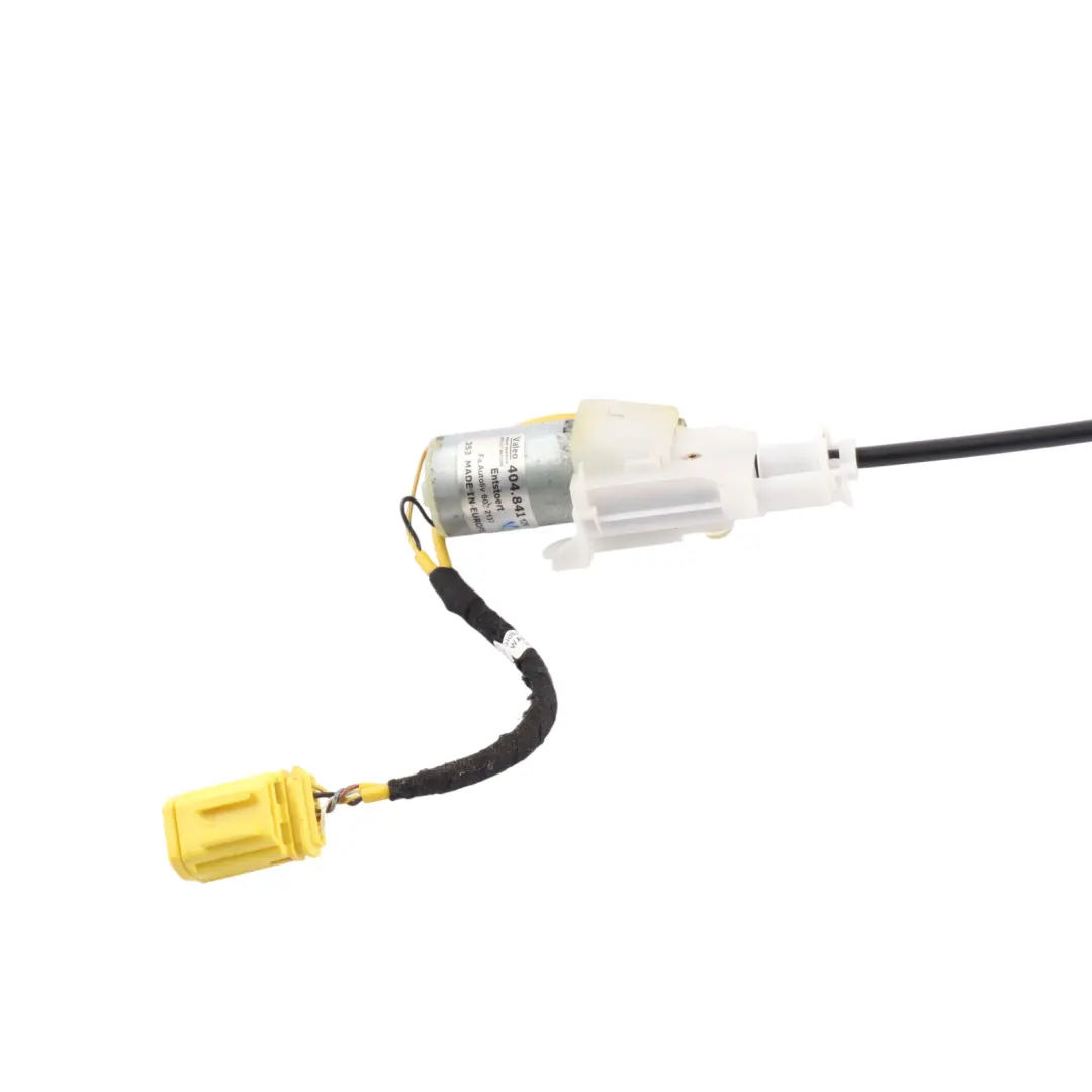 Seatbelt Height Adjustment Motor Adjuster 12V 7L0857819H to Porsche Cayenne 9PA with Part number 95580300801 Porsche Cayenne 9PA Seatbelt Height Adjustment Motor Adjuster 12V 7L0857819H - SKU 95580300801 - Part number 95580300801