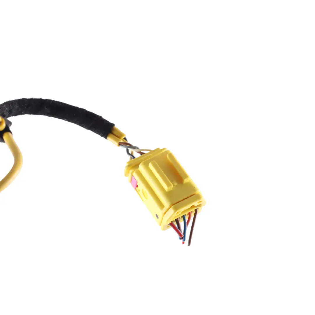 Porsche Cayenne 9PA Seatbelt Height Adjustment Motor Adjuster 12V 7L0857819H - SKU 95580300801 - Part number 95580300801