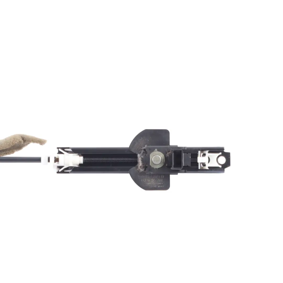 Porsche Cayenne 9PA Seatbelt Height Adjustment Motor Adjuster 12V 7L0857819H - SKU 95580300801 - Part number 95580300801