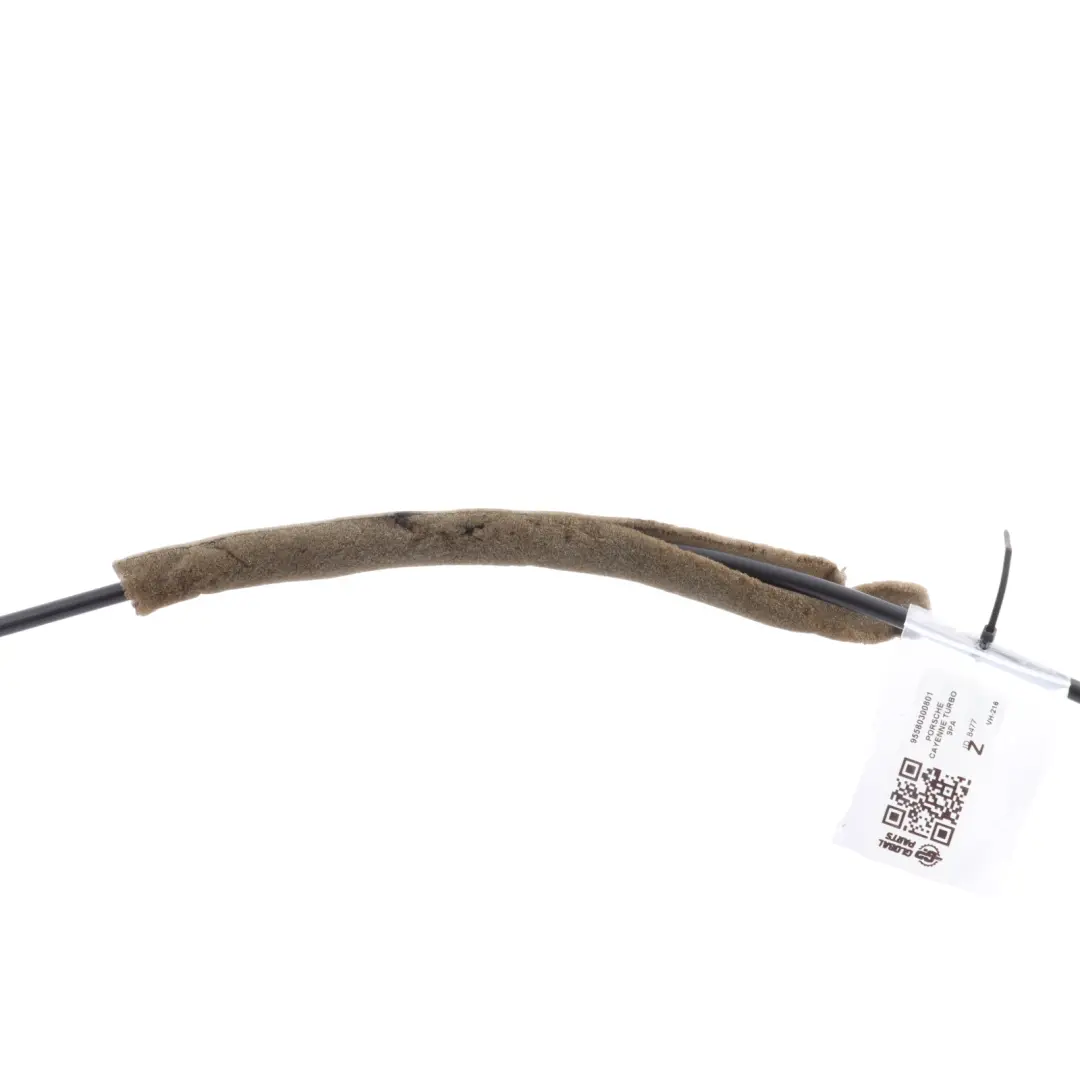 Porsche Cayenne 9PA Seatbelt Height Adjustment Motor Adjuster 12V 7L0857819H - SKU 95580300801 - Part number 95580300801