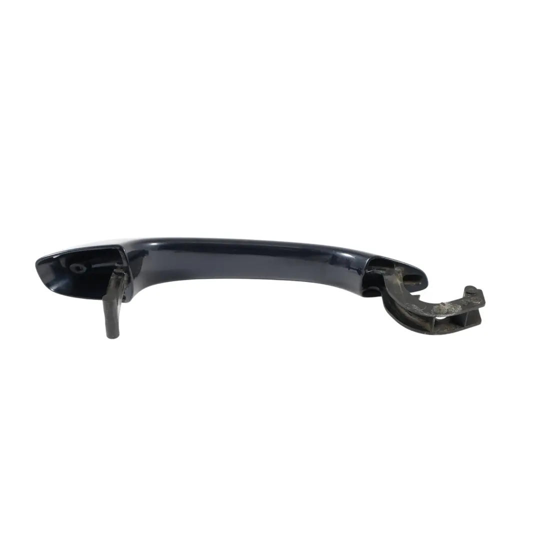 Porsche Macan 95B Door Grab Handle Front Rear Left N/S Midnight Blue - M5F - SKU 95B837205-MIBL - Part number 95B837205