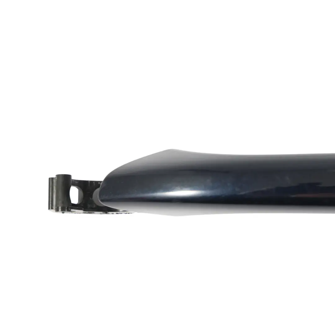 Door Grab Handle Front Rear Left N/S Midnight Blue - M5F to Porsche Macan 95B with Part number 95B837205 Porsche Macan 95B Door Grab Handle Front Rear Left N/S Midnight Blue - M5F - SKU 95B837205-MIBL - Part number 95B837205