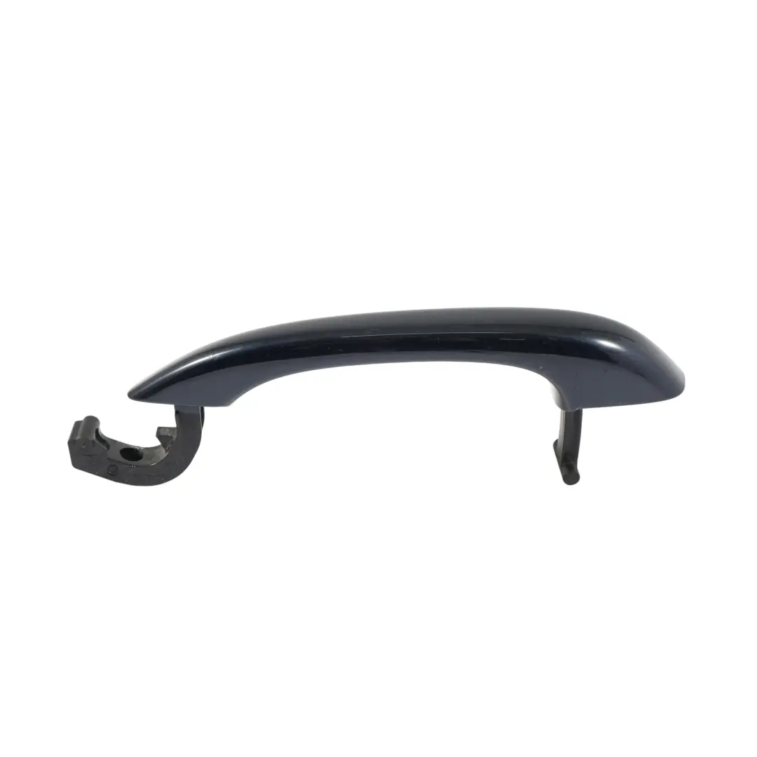 Door Grab Handle Front Rear Left N/S Midnight Blue - M5F to Porsche Macan 95B with Part number 95B837205 Porsche Macan 95B Door Grab Handle Front Rear Left N/S Midnight Blue - M5F - SKU 95B837205-MIBL - Part number 95B837205