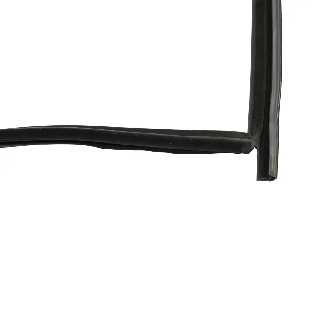 Porta Anteriore Top Striscia Di Guarnizione Sinistra per Porsche Macan 95B con numero di parte 95B837431 Porsche Macan 95B Porta Anteriore Top Striscia Di Guarnizione Sinistra - SKU 95B837431 - Numero di parte 95B837431