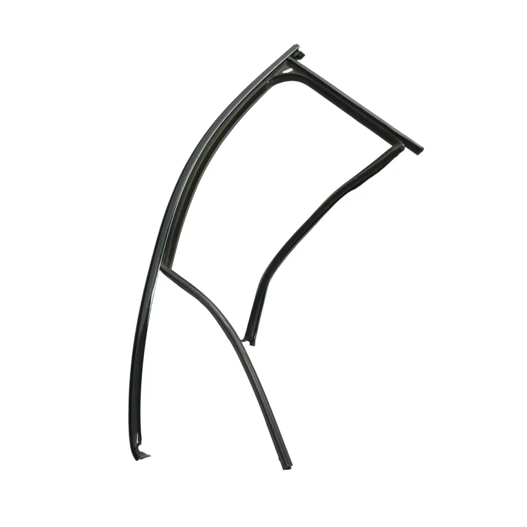 Porsche Macan 95B Front Door Top Run Channel Seal Strip Left N/S - SKU 95B837431 - Part number 95B837431