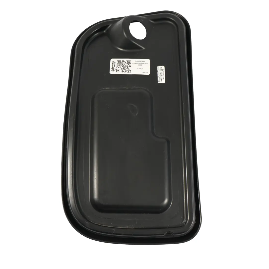 Porsche Macan 95B Panneau Garniture De Porte Intérieure Avant Gauche B - SKU 95B837915 - Numéro de pièce 95B837915