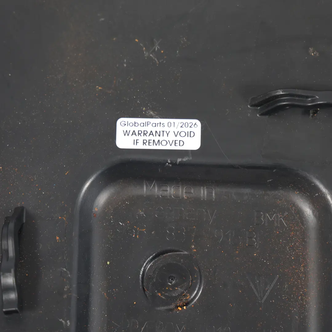 Porsche Macan 95B Innenraum Tür Karte Abdeckung Panel Vorne Links B - SKU 95B837915 - Teilenummer 95B837915