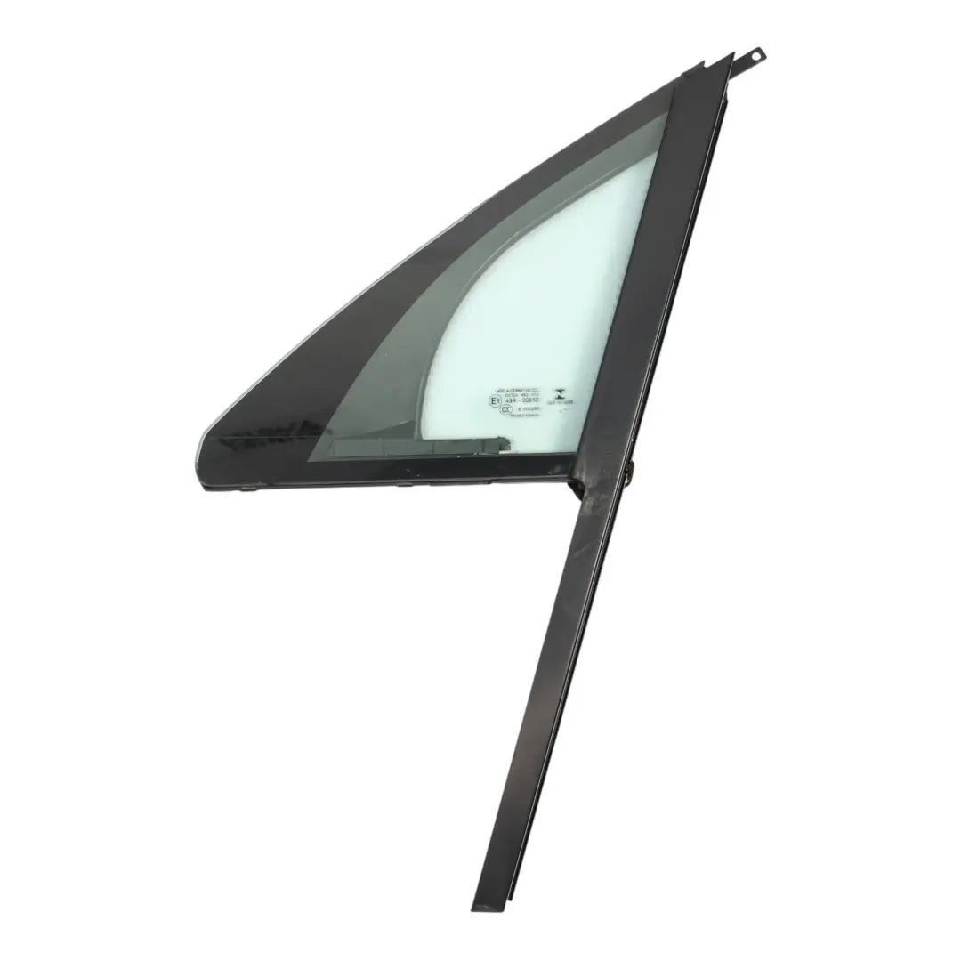 Puerta Ventana Cuarto AS2 Delantero Izquierdo para Porsche Macan 95B con número de pieza 95B845113J Porsche Macan 95B Puerta Ventana Cuarto AS2 Delantero Izquierdo - SKU 95B845113J - Número de pieza 95B845113J