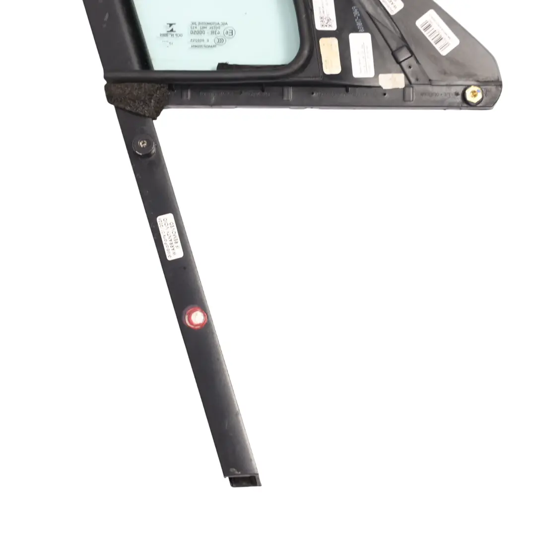 Porsche Macan 95B Tür Festes Fenster Glas Viertel AS2 Vorne Links - SKU 95B845113J - Teilenummer 95B845113J